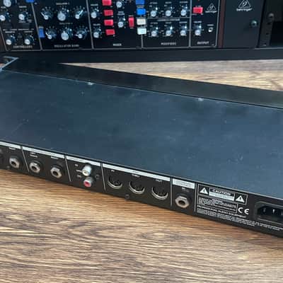 TC Electronic G Major Guitar Effects Processor 2000s - Black image 8
