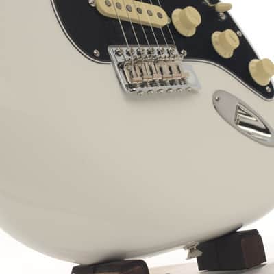 Fender American Performer Stratocaster with Rosewood Fretboard Arctic White 3443GR imagen 7