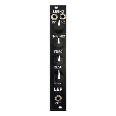 LEP Legno Eurorack Rim Shot Eurroack Drum Module image 3