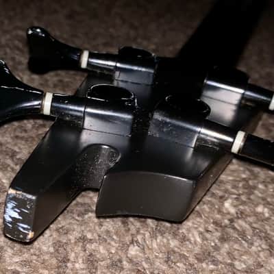 Ktone machine gun Electric bass guitar image 2
