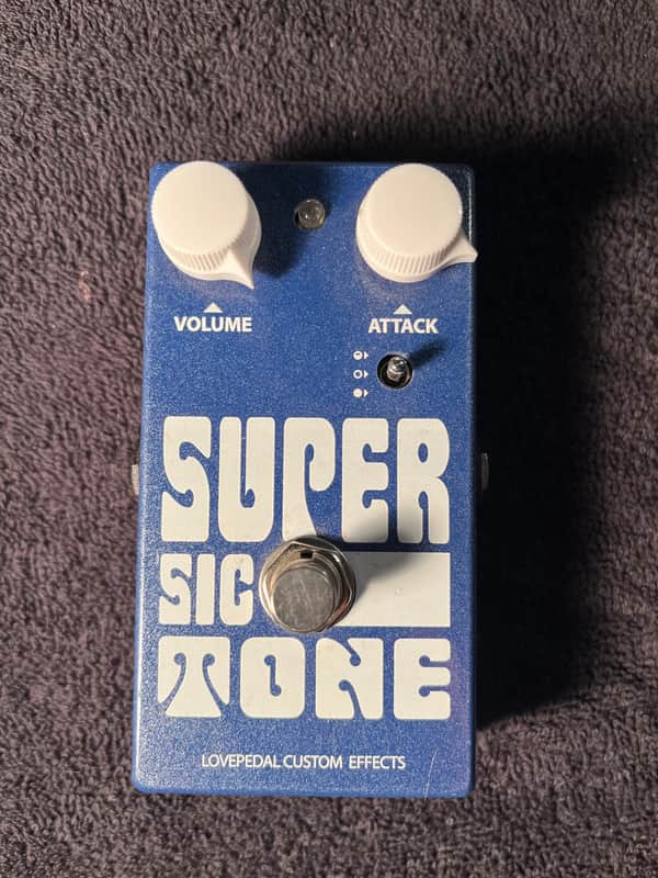 Lovepedal Super Sic Tone