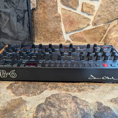 Dave Smith Instruments / Sequential / Oberheim OB-6 Desktop Polyphonic Synthesizer image 3