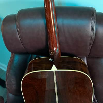 Collings D2HA Brazilian Rosewood 2006 - Natural image 7