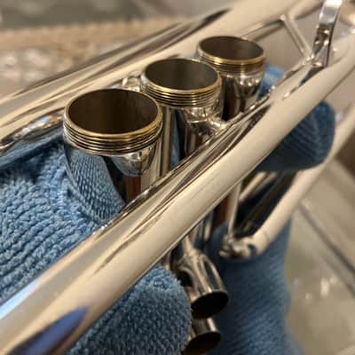 Yamaha YTR-6320S Trumpet image 13
