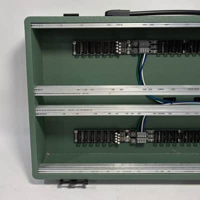 Black Hole 7U 104HP Case with Konstantlab Power image 3