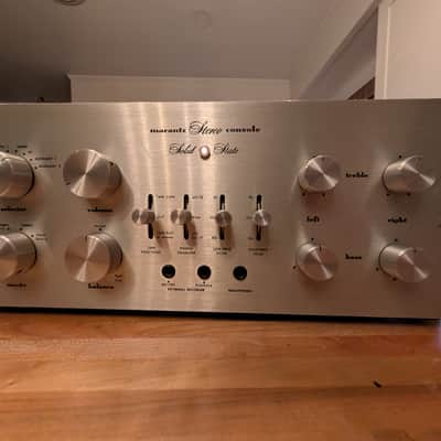 Marantz 7t 1965-1970 - Silver Bild 17