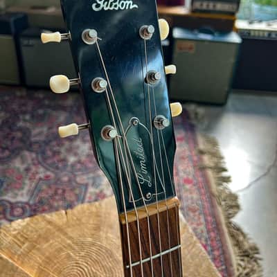 Gibson Custom Shop L-00 Bluesmaster 12-Fret 2019 - Sunburst image 4