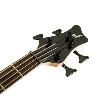NEW Jackson JS Series JS2 Spectra Bass, Gloss Black, Killer Bass at An Affordable Price! Ships ULTRA FAST! image 4