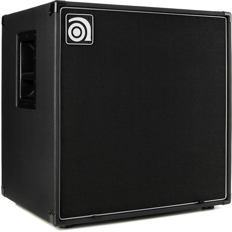 Ampeg Venture VB-115 1 x 15-inch 250-watt Bass Cabinet image 1