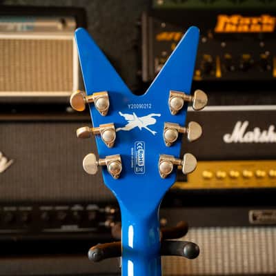 Dean Dimebag Dean from Hell CFH Electric Guitar 2010s - Graphic image 11