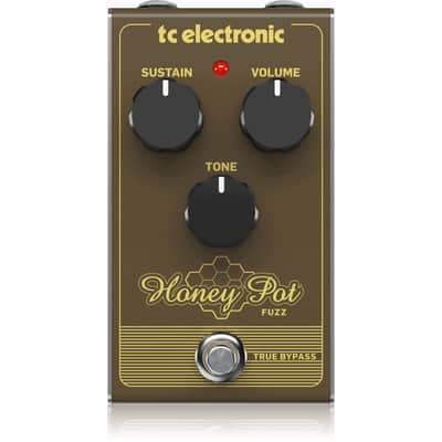 TC Electronic Honey Pot Fuzz image 1
