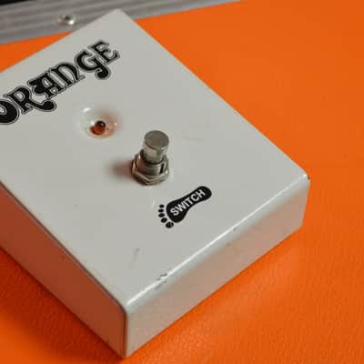 Orange Rocker 30 Head 2004 (w/Flight Case!) image 10