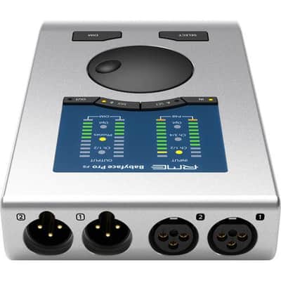 RME Babyface Pro FS 24-Channel 192 kHz USB 2.0 Audio Interface image 5