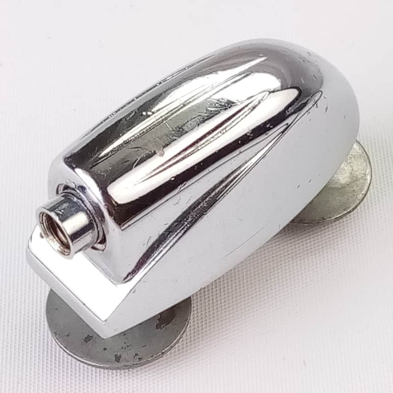 Gretsch 70s 1+ Tom/Snare Drum Lug Chrome Vintage Streamline Hex Screws SSB 120-1 image 1
