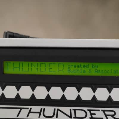 Buchla Thunder Tactile MIDI Controller #57291 image 19