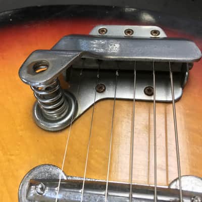 1970s Global Teisco Electric Guitar Model 410/4010/EG202 image 5