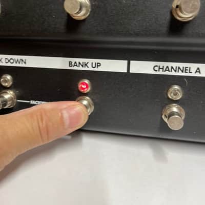 LINE 6 FBV LONG BOARD CUSTOM FOOT CONTROLLER POD X3 HD VETTA SPIDER BASS GUITAR PEDAL FBX PRO II III Longboard Floorboard image 7
