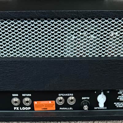 Morris Amplification Perplex'd Guitar Amp Head image 6