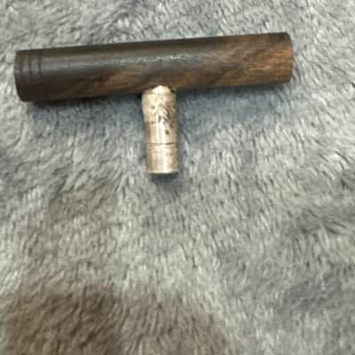Antique Mollenhauer & Sohn Fulda  Flute - Sterling Silver image 25