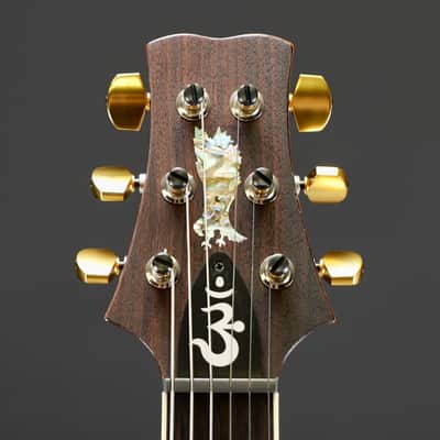 PRS Santana Retro Santana Yellow 10 Top image 6