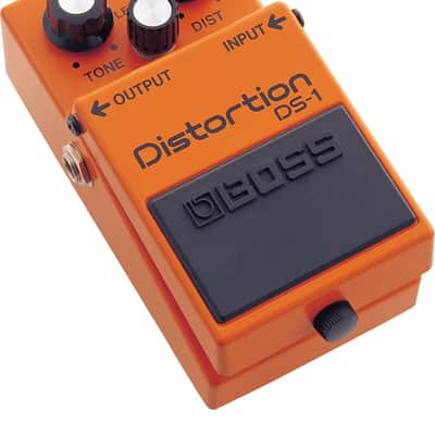 BOSS DS-1 Distortion image 2