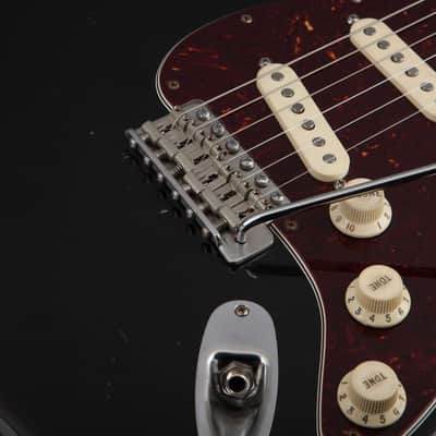 Smitty Classic S 2018 Black with Mastergrade Flame Neck image 6