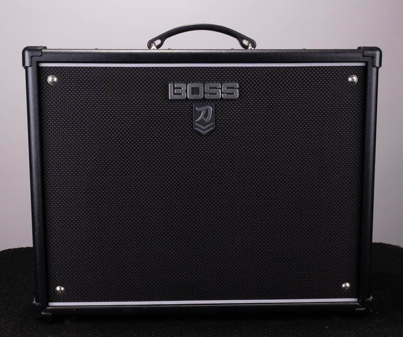 Used Boss Katana 100 Watt MKII Guitar Modeling Amp image 1