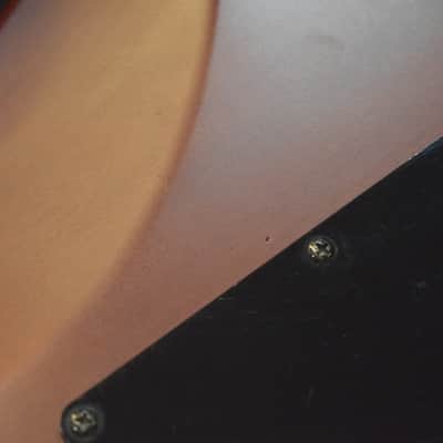Squier by Fender Standard Fat Strat HSS Satin Walnut Electric Guitar #IC040545394 image 20