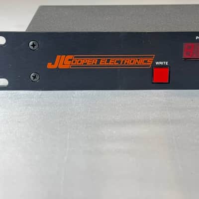JL Cooper MSB+ Rev 2 - 8x8 MIDI Router, Patch bay image 3