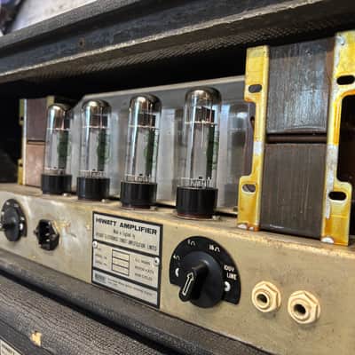 Hiwatt DR103 Custom / 4x12 image 4