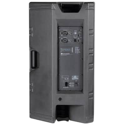 Db Technologies Opera 15 Cassa Attiva 2 Vie Woofer 15" 600 Watt Rms image 2