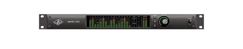 Universal Audio APX16-HE Apollo x16 Rackmount Recording Interface. Heritage Edition (Thunderbolt 3) image 1