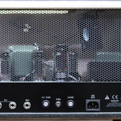 Divided by 13 JRT 9/15 Head Single Channel Dual Modes Guitar Amplifier Head image 8
