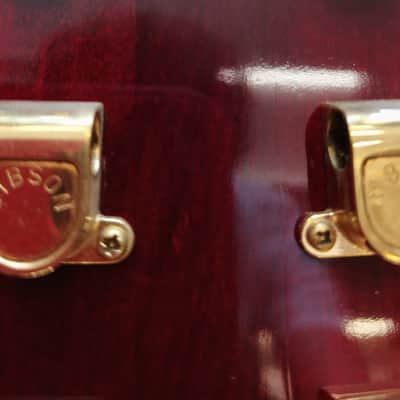 Gibson Les Paul Custom USA 1978 Wine Red image 13