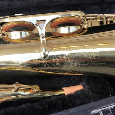 Conn International Tenor Saxophone Sax 86M w/ Case & Accessories image 6