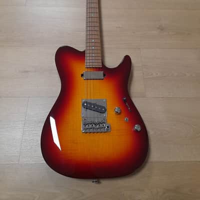 Ibanez AZS2200F-STB Prestige 2021 - Present - Sunset Burst image 1