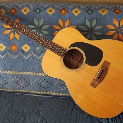 Martin 0-18T Tenor Guitar 1970's image 8