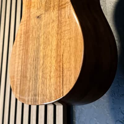 Romero Concert ukulele- Hawai'ian Koa- Romero Creations image 3