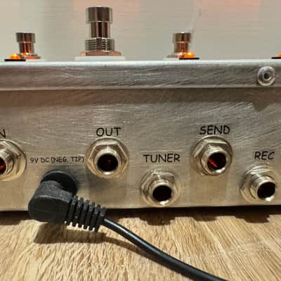 Loop-Master 6 Looper True Bypass Strip image 3