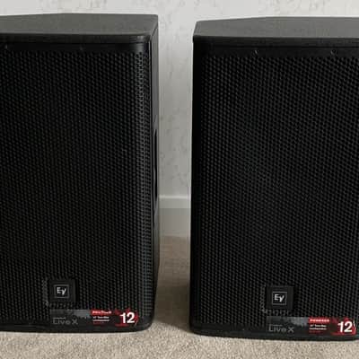 Electro Voice Ev elx 12p Black image 6