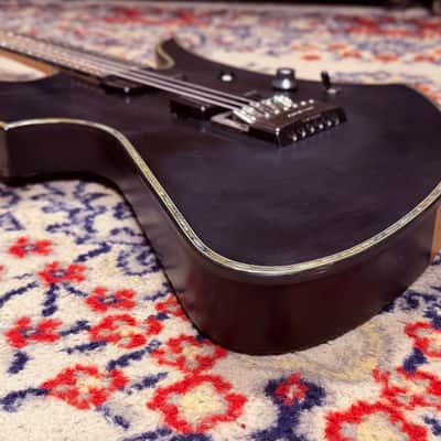 2019 B.C. Rich Mockingbird Extreme w/ Evertune - Made In Korea - Matte Black image 11