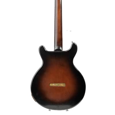 Harvester Guitars Double Cut Dozen, Recycler Series 12 String, 2022, NEW (Authorized Dealer) image 3