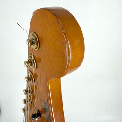 1992 Levinson Blade Japan RH-4 Classic - Honey image 12