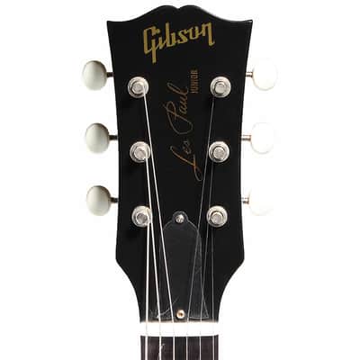 2006 Gibson Les Paul Junior, Sunburst image 5