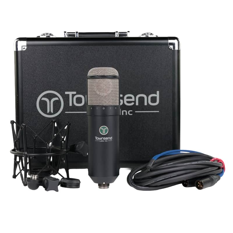 Townsend Labs Sphere L22 Microphone Modeling System #LAG0672 (Used) image 1