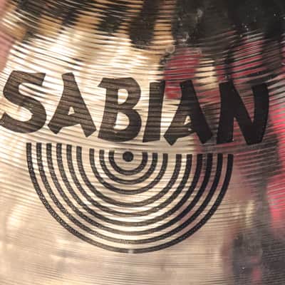 Sabian 18" HHX Evolution Crash Cymbal image 15