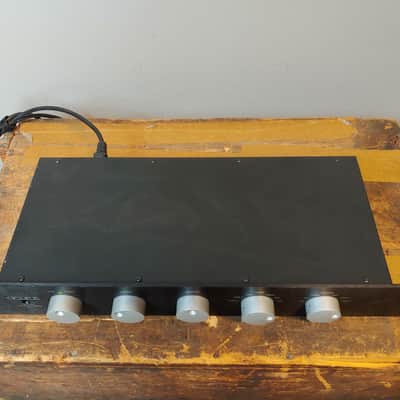 Acurus RL11 Audiophile Preamplifier Black great phono pre image 6