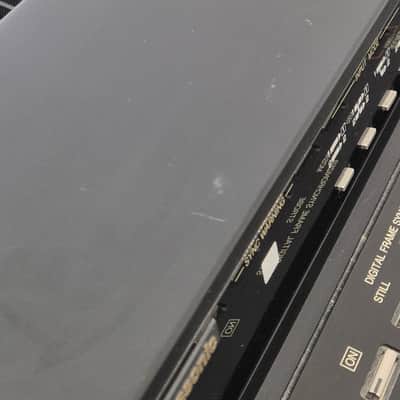 Panasonic WJ-MX10 Digital Production Mixer - Multi-Track Recording, Audio Mixing - Very Good w/ Power Supply & Hard Cas image 6