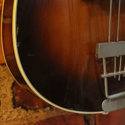 1966 Hofner 500/1 Violin Bass – Sunburst image 6