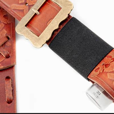 Righton Straps  Super Pack Brian May Book & Legend BM Bohemian Strap Leather image 5
